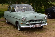 All American + All Oldtimer Show -  5 juli 2026