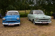 All American + All Oldtimer Show -  5 juli 2026