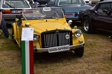 All American + All Oldtimer Show -  5 juli 2026