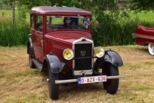 All American + All Oldtimer Show -  5 juli 2026