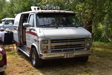 All American + All Oldtimer Show -  5 juli 2026