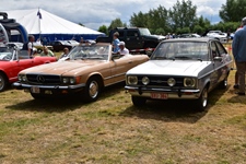 All American + All Oldtimer Show -  5 juli 2026