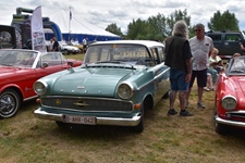 All American + All Oldtimer Show -  5 juli 2026