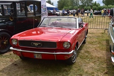 All American + All Oldtimer Show -  5 juli 2026
