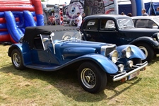 All American + All Oldtimer Show -  5 juli 2026