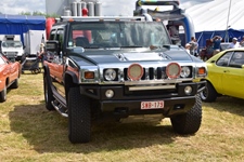 All American + All Oldtimer Show -  5 juli 2026