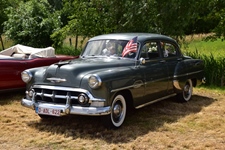 All American + All Oldtimer Show -  5 juli 2026