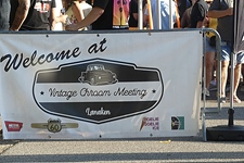 Vintage Chroom Meeting Lanaken -  14 juli 2026