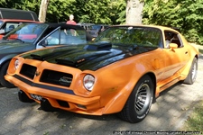 Vintage Chroom Meeting Lanaken -  14 juli 2026