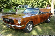 Vintage Chroom Meeting Lanaken -  14 juli 2026