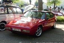Vintage Chroom Meeting Lanaken -  14 juli 2026