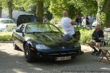 Vintage Chroom Meeting Lanaken -  14 juli 2026