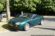 Vintage Chroom Meeting Lanaken -  14 juli 2026