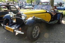 Vintage Chroom Meeting Lanaken -  14 juli 2026