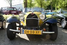 Vintage Chroom Meeting Lanaken -  14 juli 2026