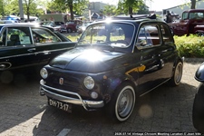 Vintage Chroom Meeting Lanaken -  14 juli 2026