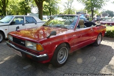 Vintage Chroom Meeting Lanaken -  14 juli 2026