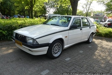 Vintage Chroom Meeting Lanaken -  14 juli 2026