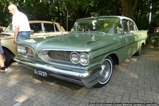 Vintage Chroom Meeting Lanaken -  14 juli 2026