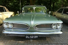 Vintage Chroom Meeting Lanaken -  14 juli 2026