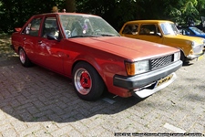 Vintage Chroom Meeting Lanaken -  14 juli 2026