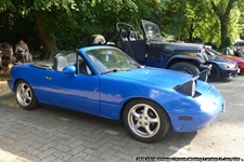 Vintage Chroom Meeting Lanaken -  14 juli 2026