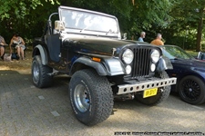 Vintage Chroom Meeting Lanaken -  14 juli 2026
