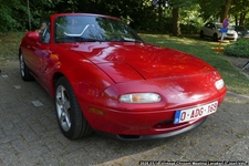 Vintage Chroom Meeting Lanaken -  14 juli 2026
