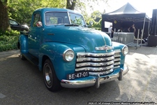 Vintage Chroom Meeting Lanaken -  14 juli 2026