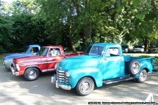 Vintage Chroom Meeting Lanaken -  14 juli 2026