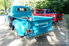 Vintage Chroom Meeting Lanaken -  14 juli 2026