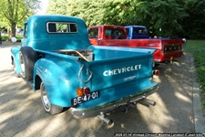 Vintage Chroom Meeting Lanaken -  14 juli 2026