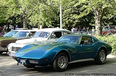 Vintage Chroom Meeting Lanaken -  14 juli 2026