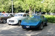 Vintage Chroom Meeting Lanaken -  14 juli 2026