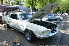Vintage Chroom Meeting Lanaken -  14 juli 2026