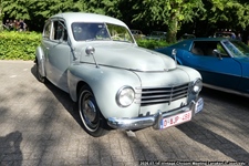 Vintage Chroom Meeting Lanaken -  14 juli 2026