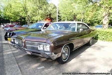 Vintage Chroom Meeting Lanaken -  14 juli 2026