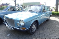 Vintage Chroom Meeting Lanaken -  14 juli 2026