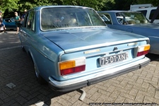 Vintage Chroom Meeting Lanaken -  14 juli 2026