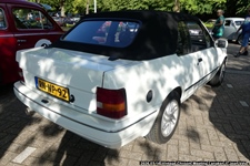 Vintage Chroom Meeting Lanaken -  14 juli 2026