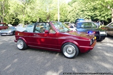 Vintage Chroom Meeting Lanaken -  14 juli 2026