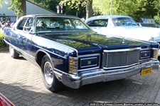 Vintage Chroom Meeting Lanaken -  14 juli 2026