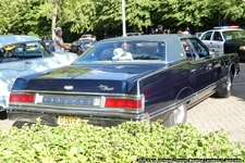 Vintage Chroom Meeting Lanaken -  14 juli 2026