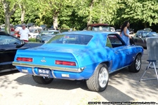 Vintage Chroom Meeting Lanaken -  14 juli 2026