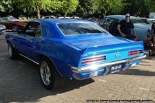 Vintage Chroom Meeting Lanaken -  14 juli 2026