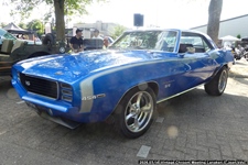 Vintage Chroom Meeting Lanaken -  14 juli 2026