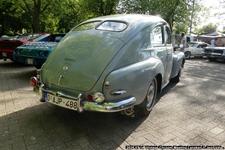 Vintage Chroom Meeting Lanaken -  14 juli 2026