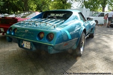 Vintage Chroom Meeting Lanaken -  14 juli 2026