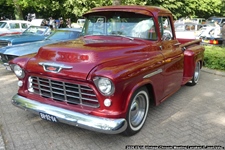 Vintage Chroom Meeting Lanaken -  14 juli 2026