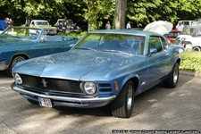 Vintage Chroom Meeting Lanaken -  14 juli 2026